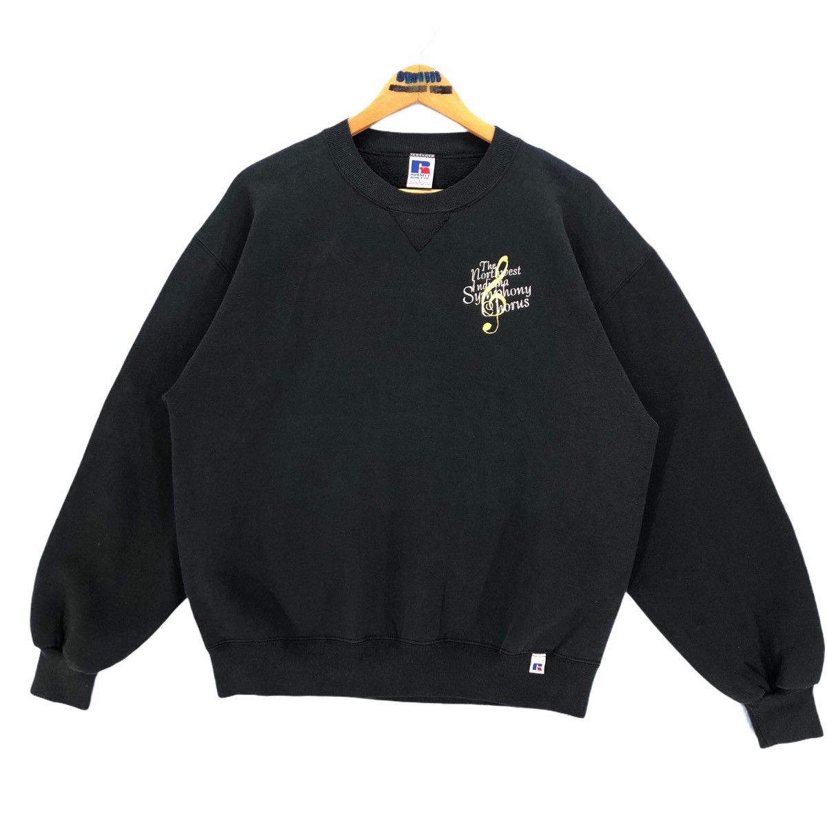 Vintage 90 The Northwest Indiana Symphony Chorus Sweatshirt