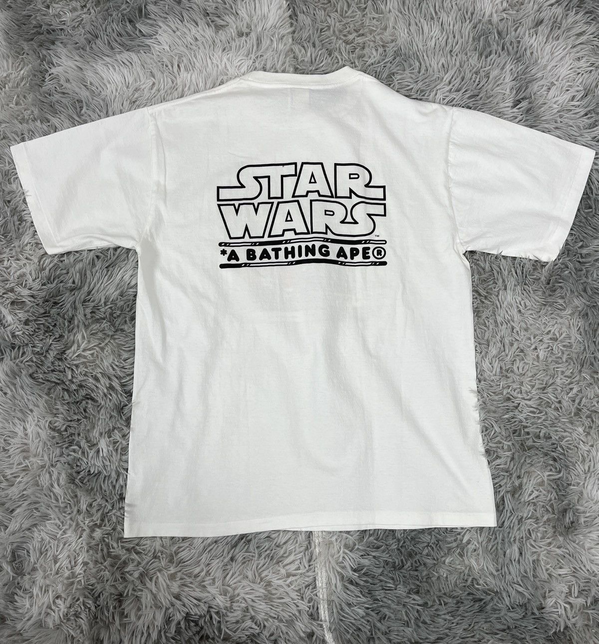 Bape Star Wars x Bape Size US XL / EU 56 / 4 - 2 Thumbnail