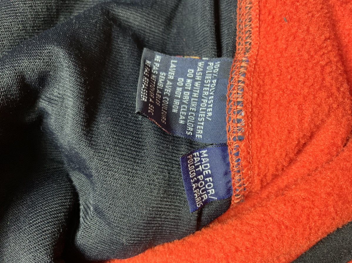 Vintage Vintage Fleece vest Polo sport Ralph Lauren size S rare Size US S / EU 44-46 / 1 - 6 Thumbnail