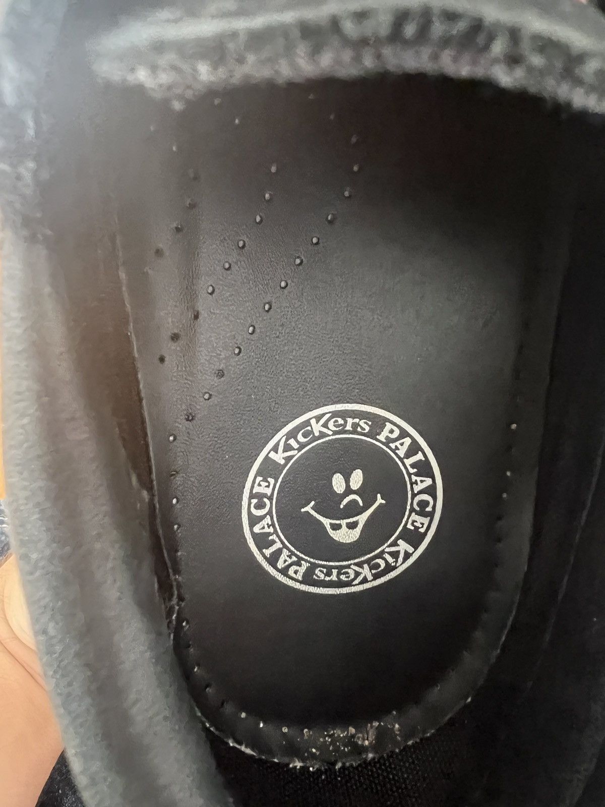 Kickers Palace Palace Kickers Moccasin Grailed