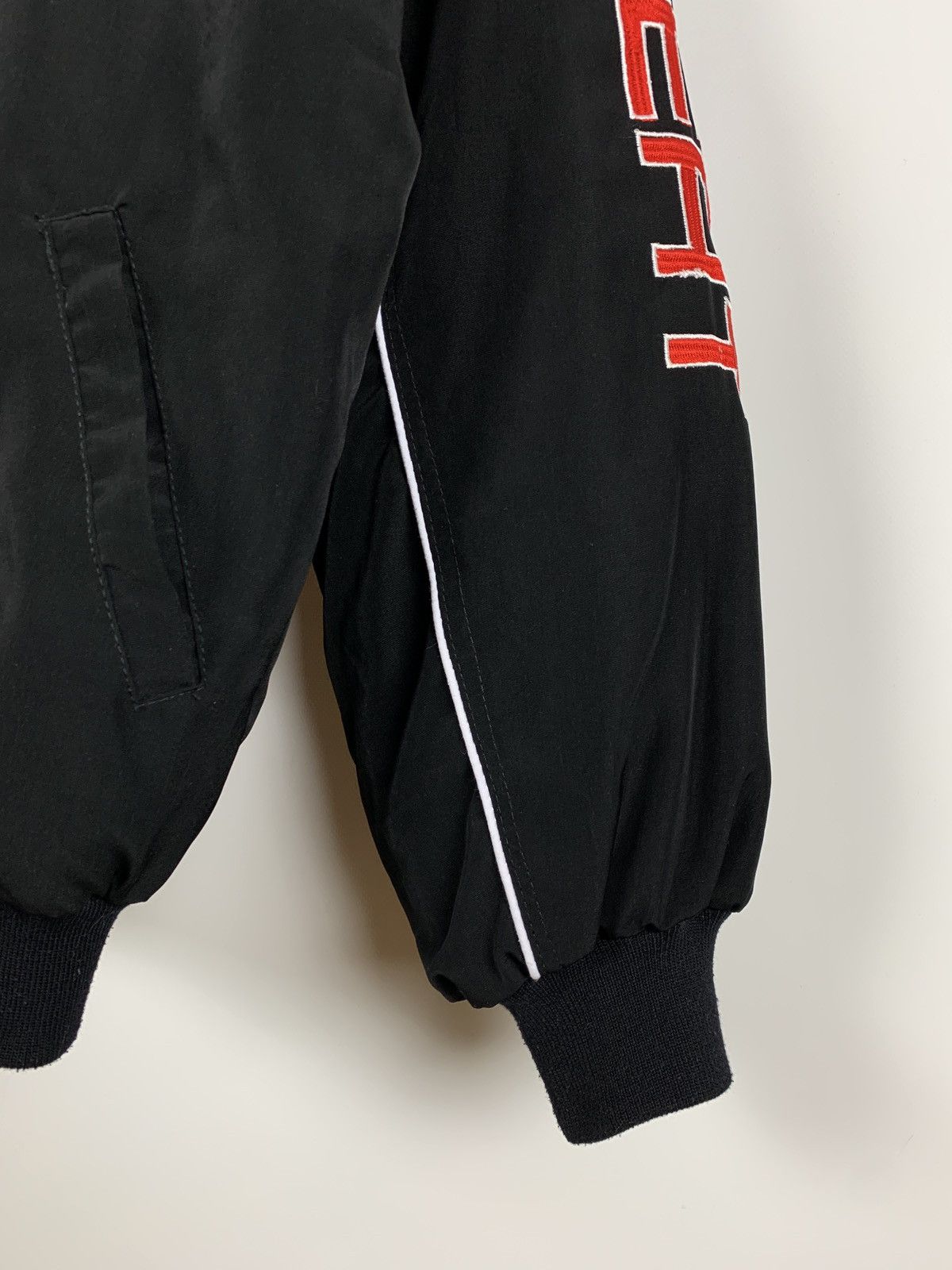 Formula 1 Vintage Seat Racing Team Bomber Jacket Size US M / EU 48-50 / 2 - 18 Thumbnail