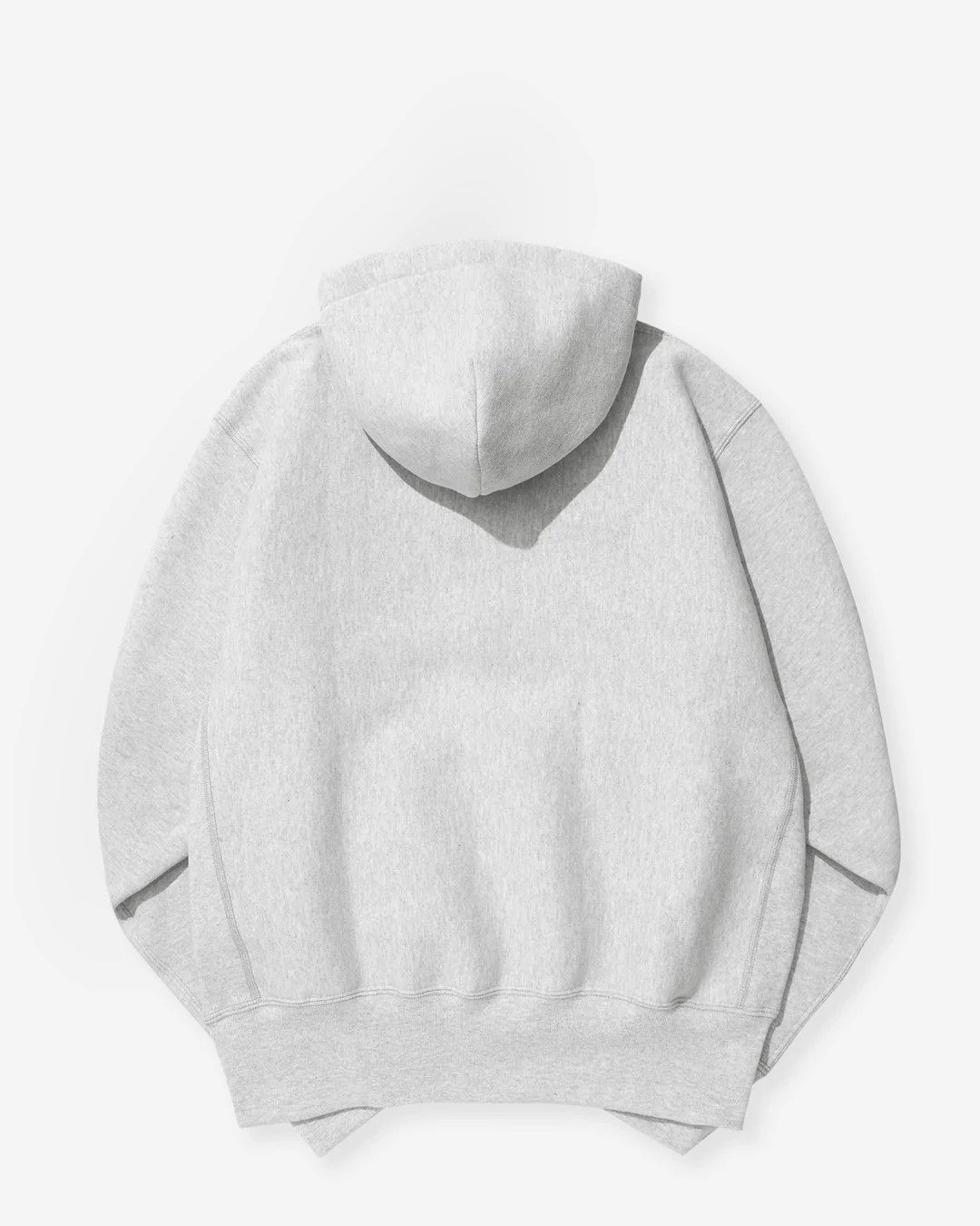 Camber crossknit grey camber hoodie Size US XL / EU 56 / 4 - 2 Thumbnail