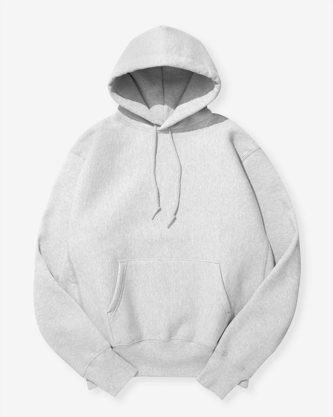Camber crossknit grey camber hoodie Size US XL / EU 56 / 4 - 1 Thumbnail