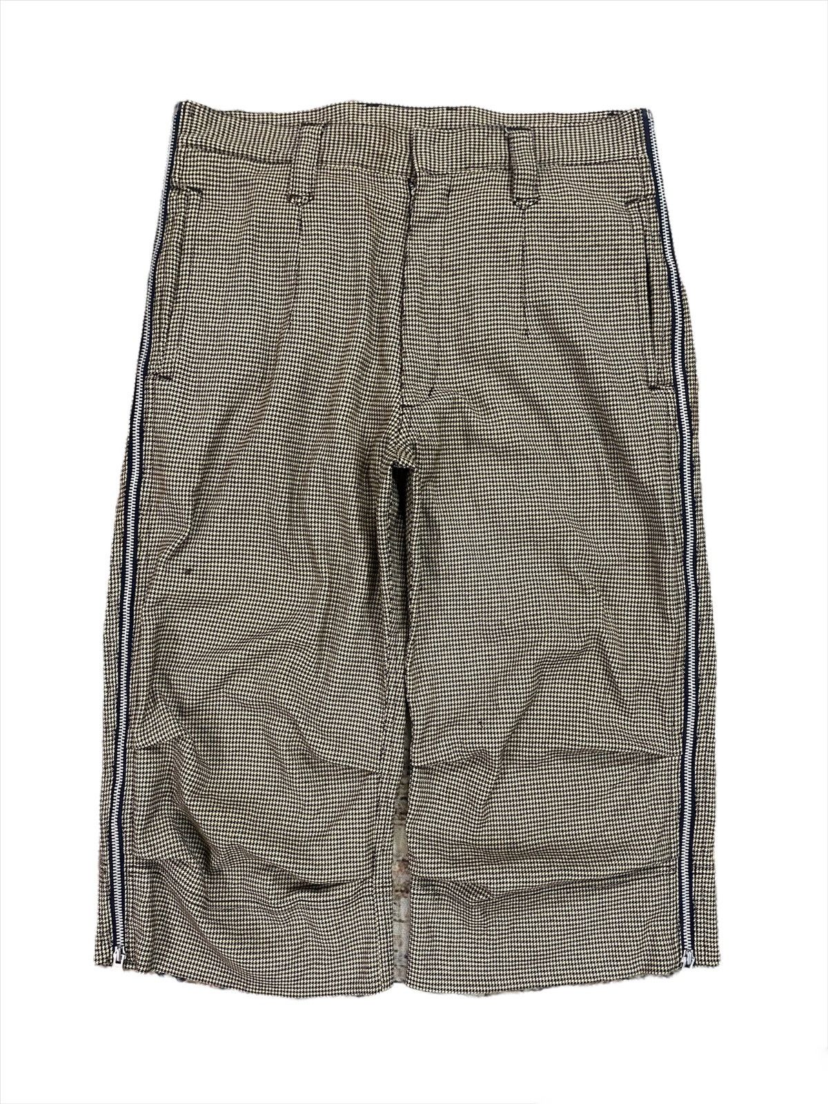 Comme des Garcons 💥Vintage Hiromichi Nakano Seditinaries Pant Size US 32 / EU 48 - 2 Thumbnail