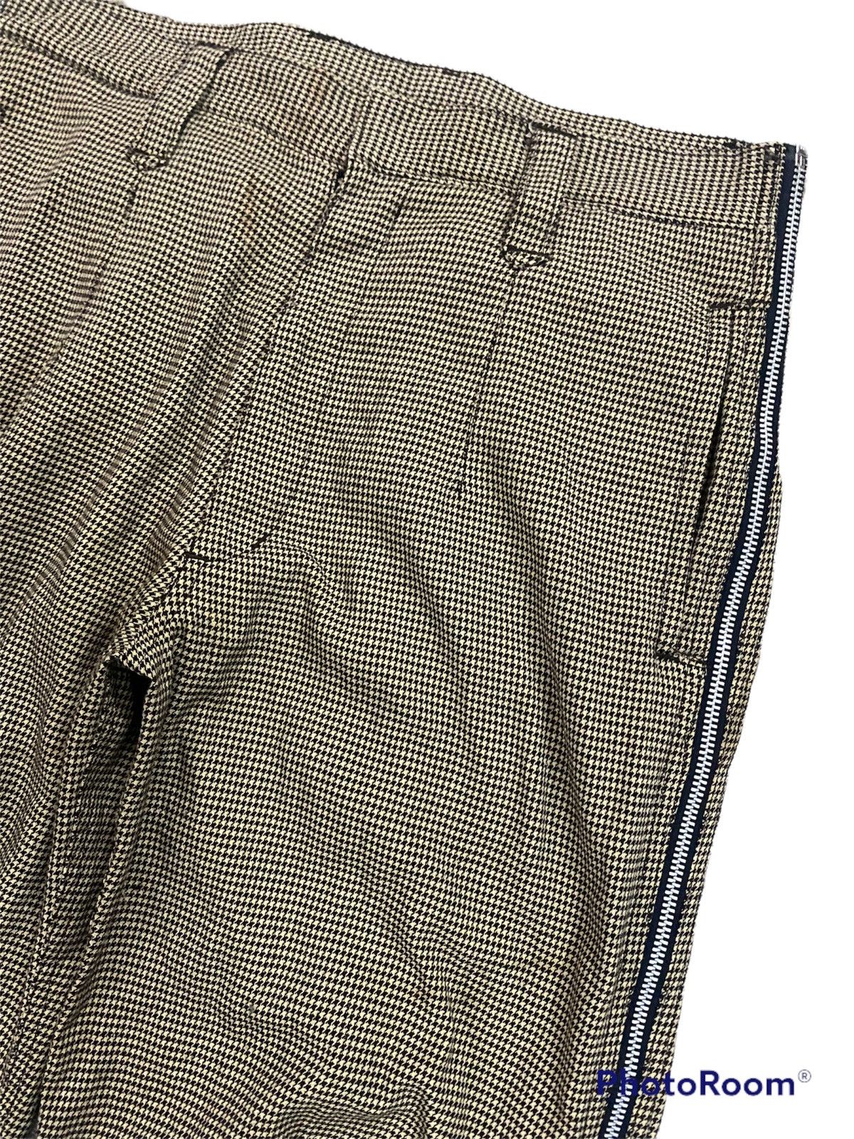Comme des Garcons 💥Vintage Hiromichi Nakano Seditinaries Pant Size US 32 / EU 48 - 3 Thumbnail