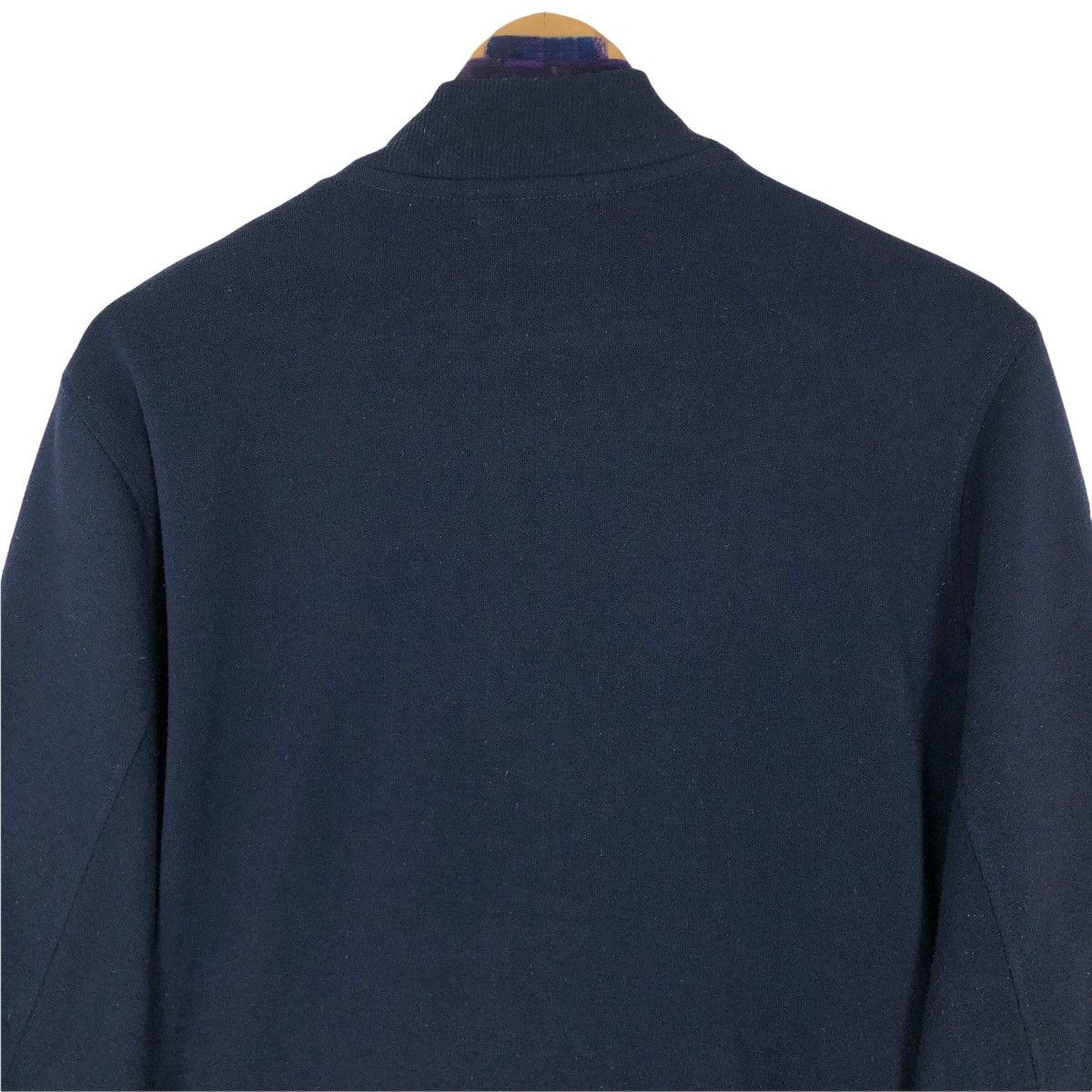PONY Vintage Pony Full Zip Sweatshirt Spell Out Big Logo Size US L / EU 52-54 / 3 - 12 Thumbnail