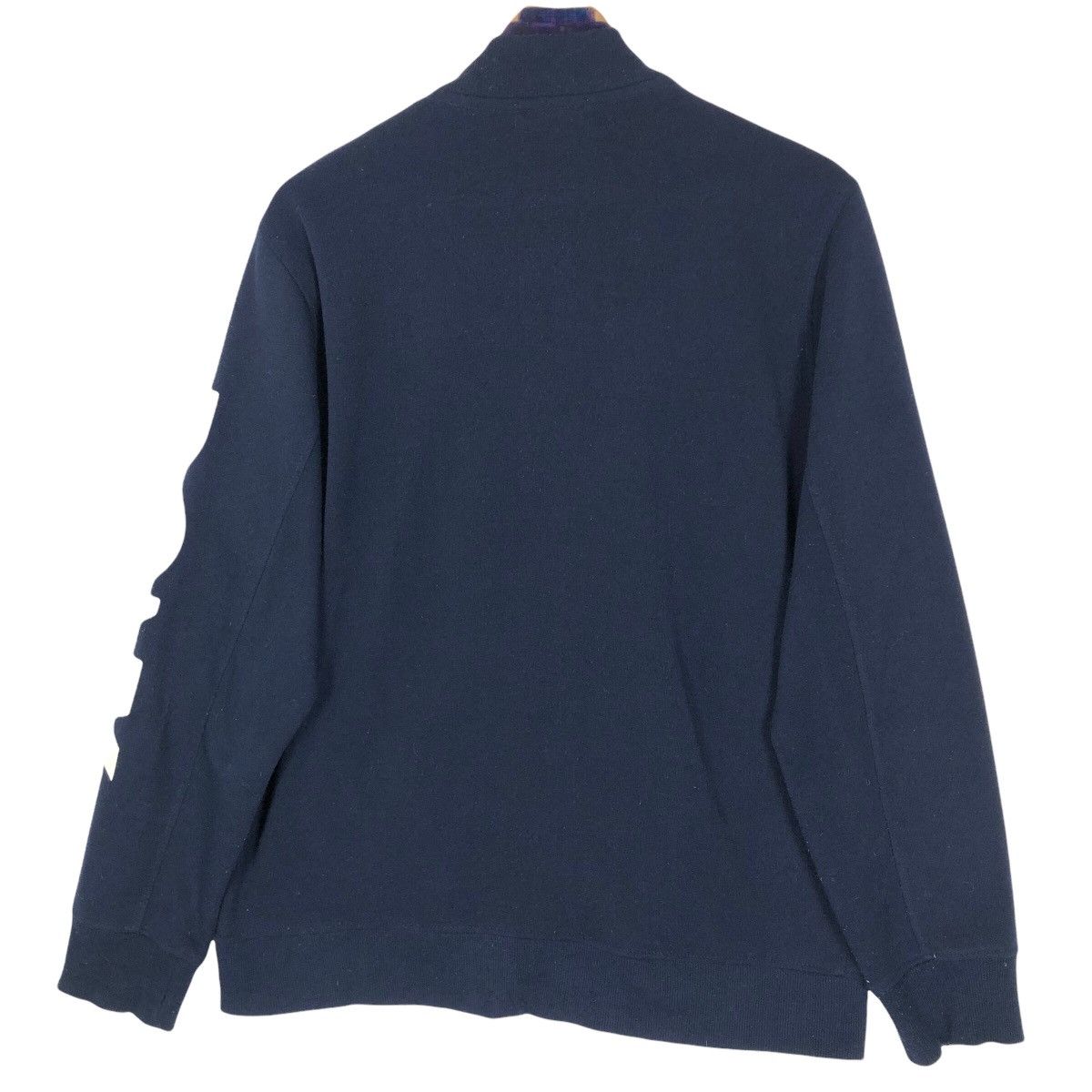 PONY Vintage Pony Full Zip Sweatshirt Spell Out Big Logo Size US L / EU 52-54 / 3 - 11 Thumbnail