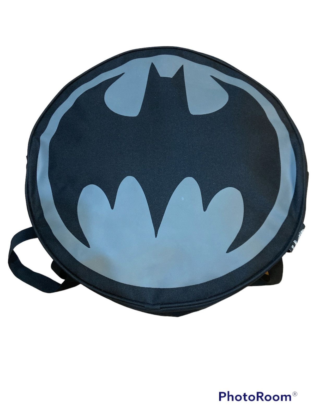 Batman bat signal bag