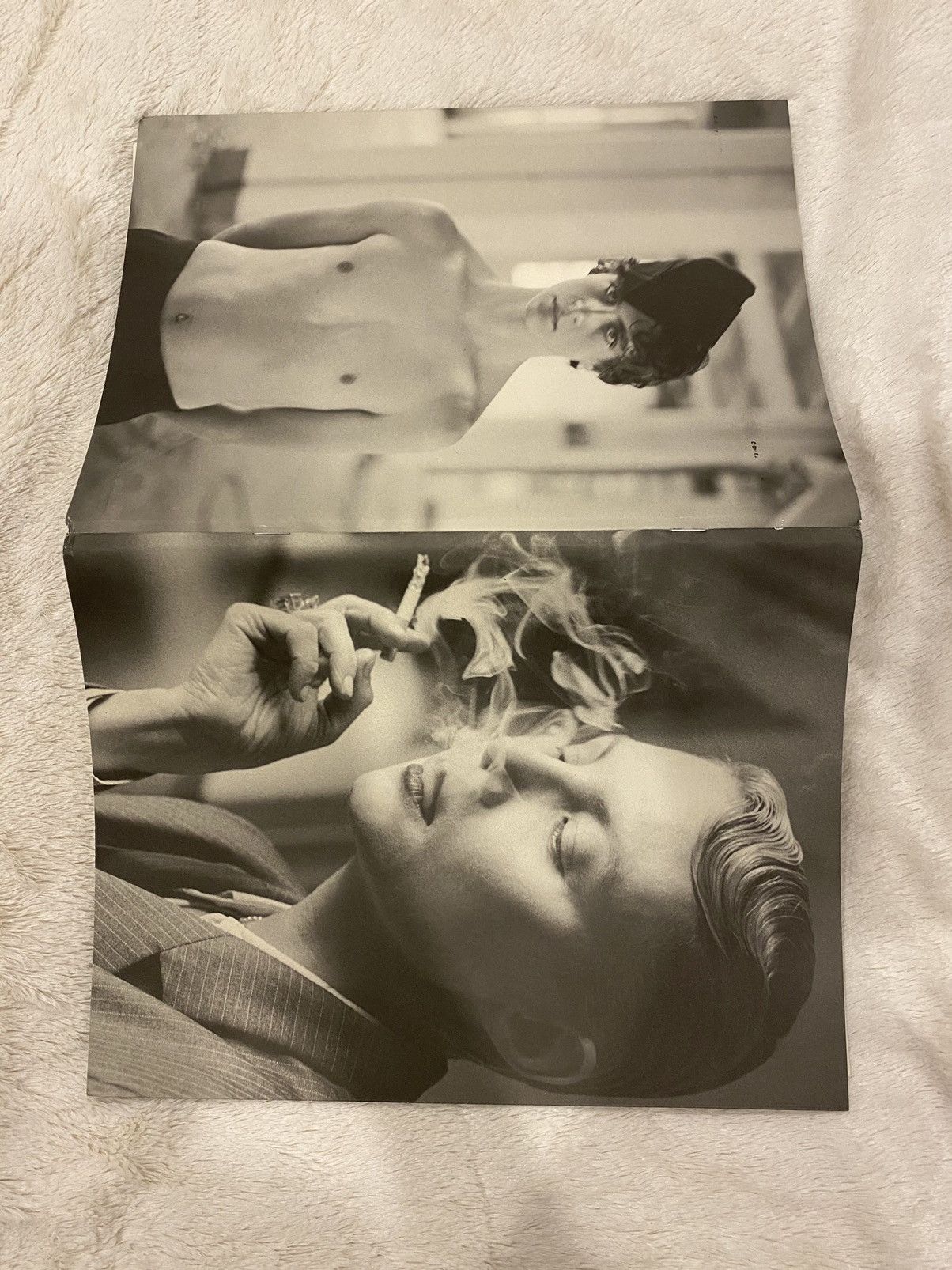 Gosha Rubchinskiy × IDEA The Day of My Death Book Size ONE SIZE - 4 Thumbnail