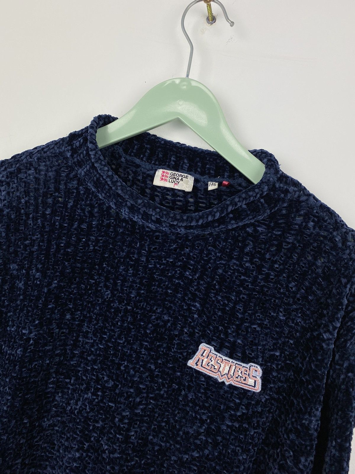 George Gina & Lucy Vintage George Gina & Lucy Sweater Freitag Y2K Oakley Size L / US 10 / IT 46 - 2 Thumbnail