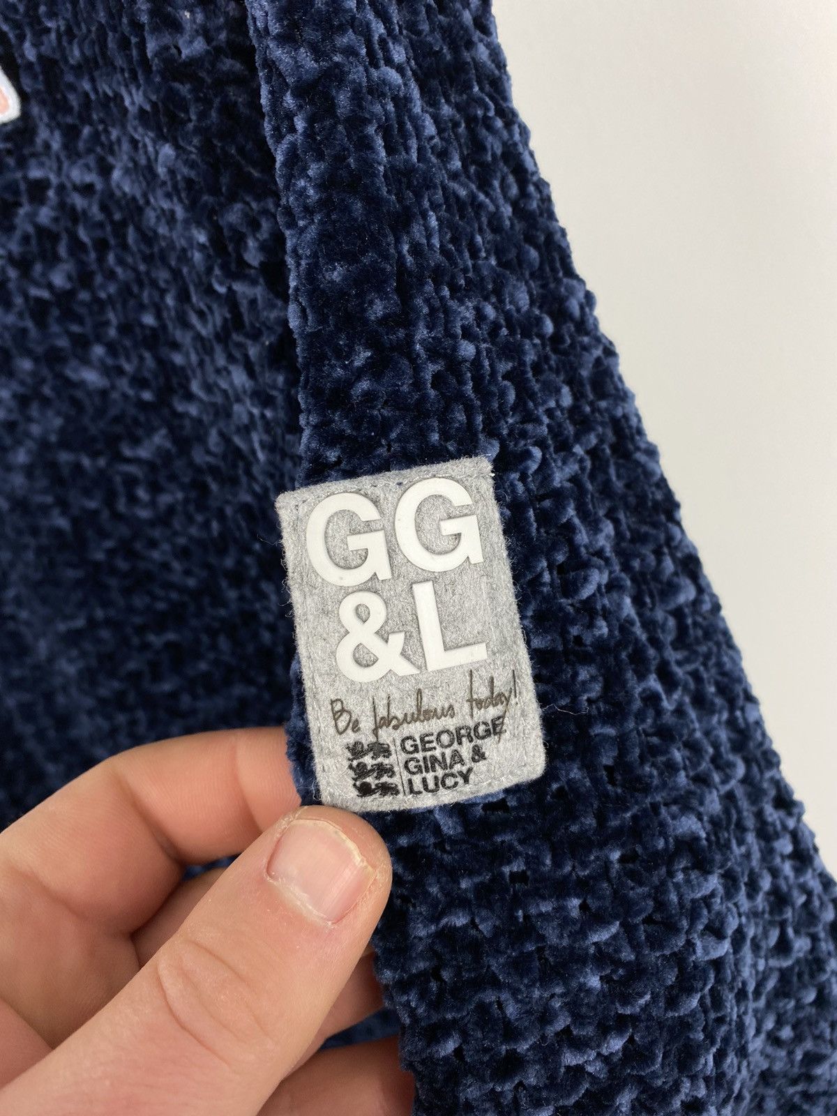 George Gina & Lucy Vintage George Gina & Lucy Sweater Freitag Y2K Oakley Size L / US 10 / IT 46 - 3 Thumbnail