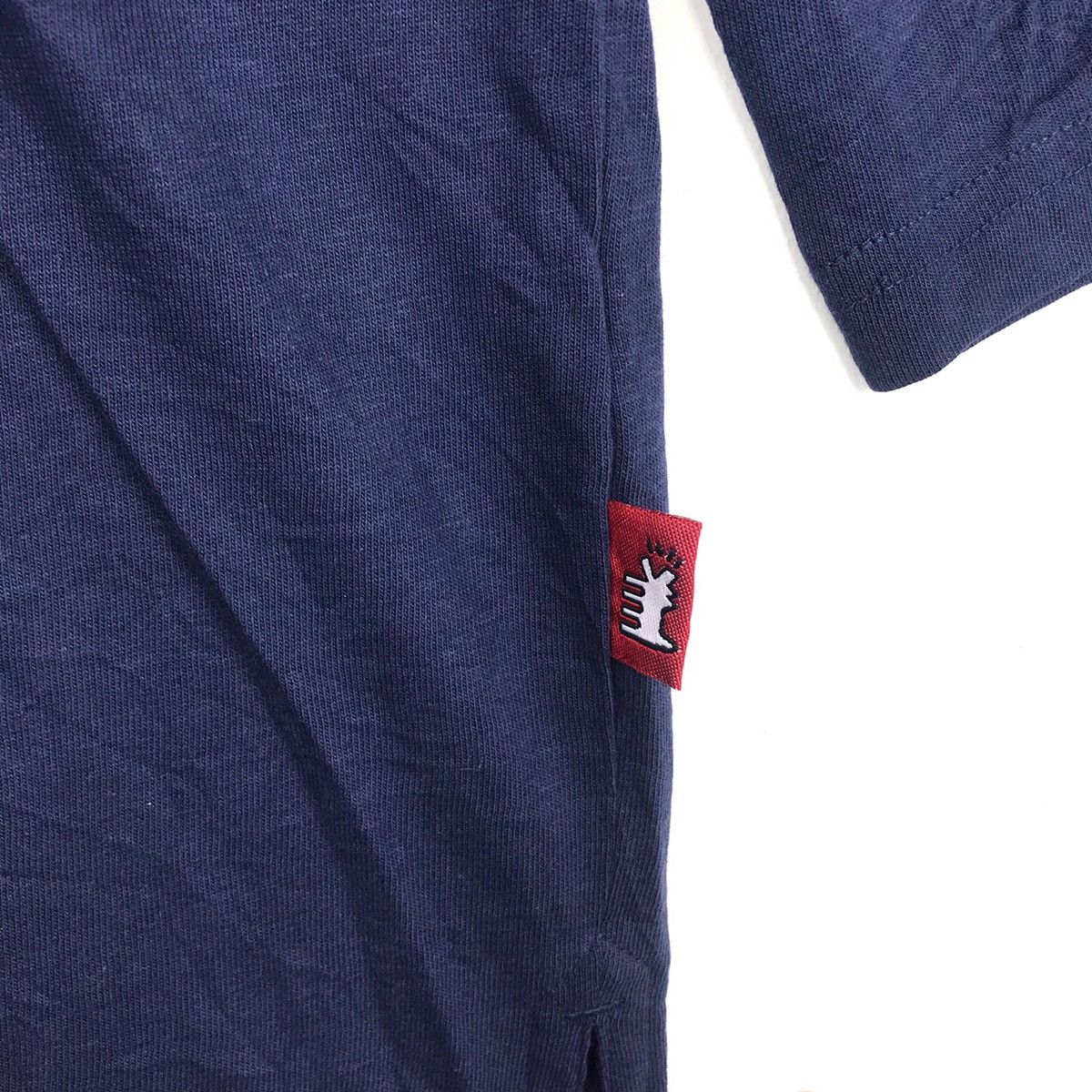 Keith Haring Vintage Keith Haring 3/4 Sleeve Raglan Tshirt Medium Size Size US M / EU 48-50 / 2 - 4 Thumbnail