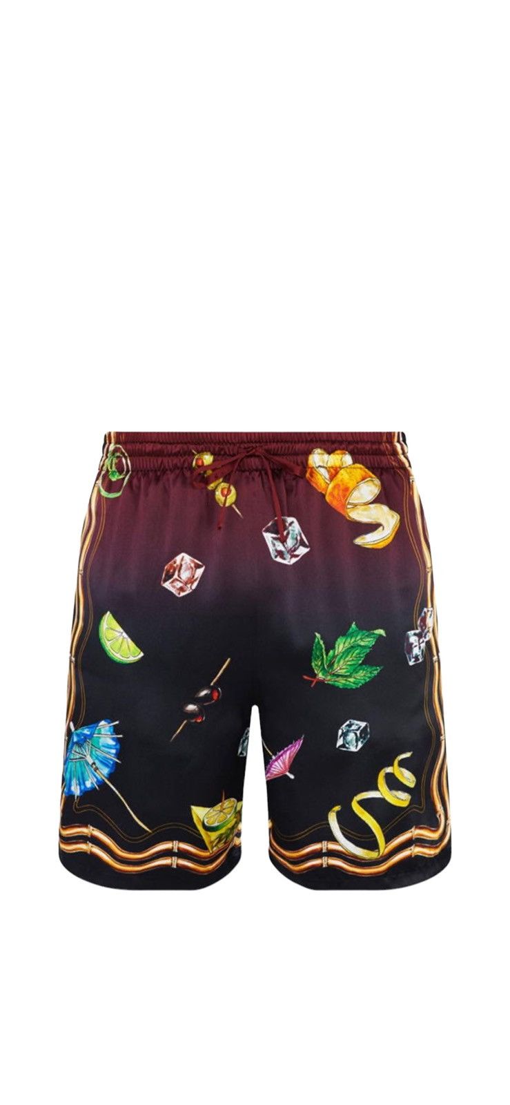 Casablanca Silk Short