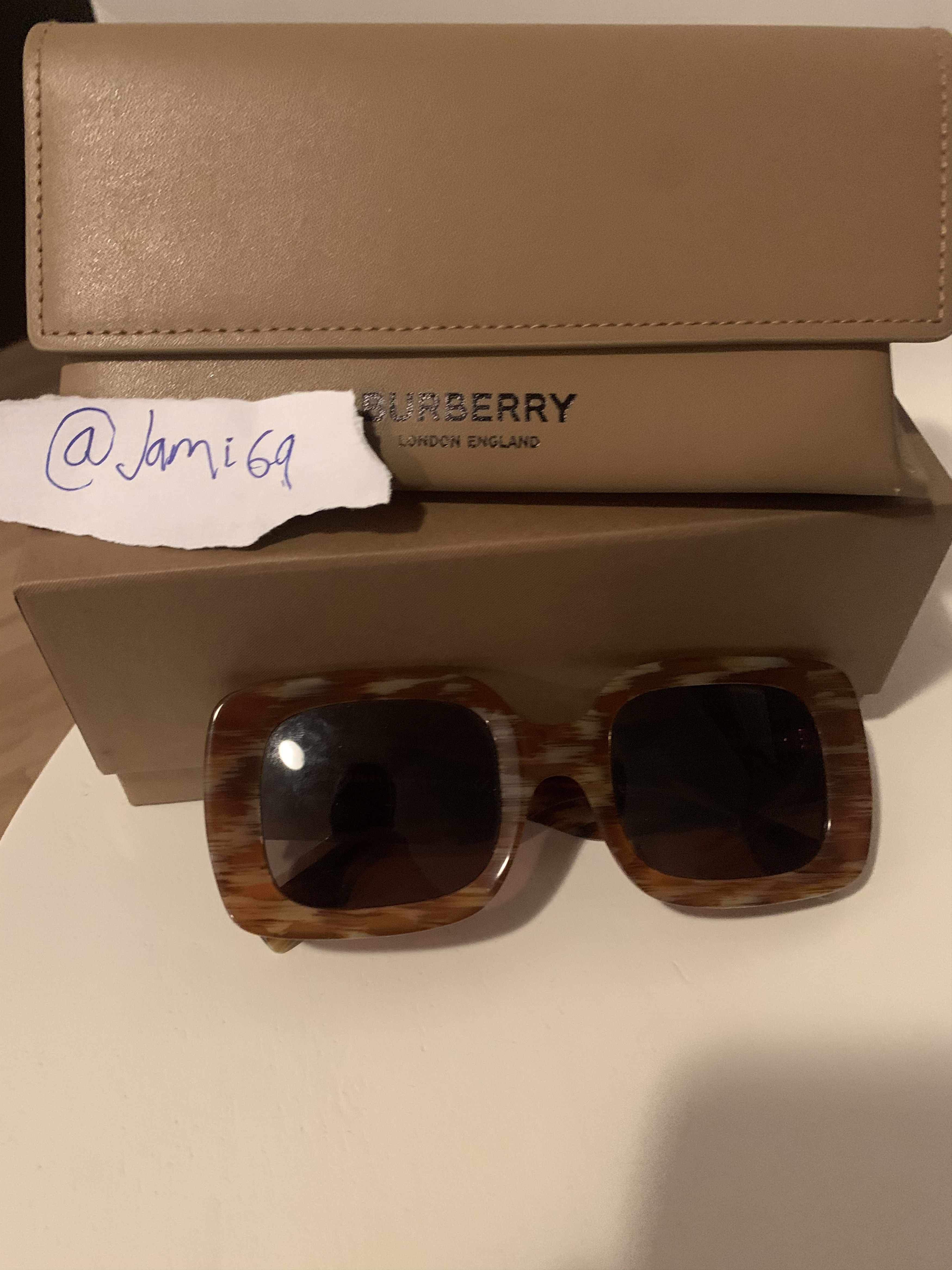 Delilah sunglasses