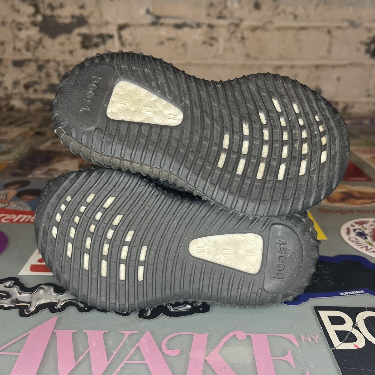 Yeezy Boost 350 V2 Bred Infant Size 6K Used - Main Image