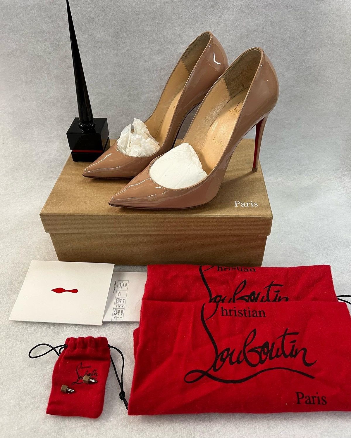 Christian louboutin cheap discounted