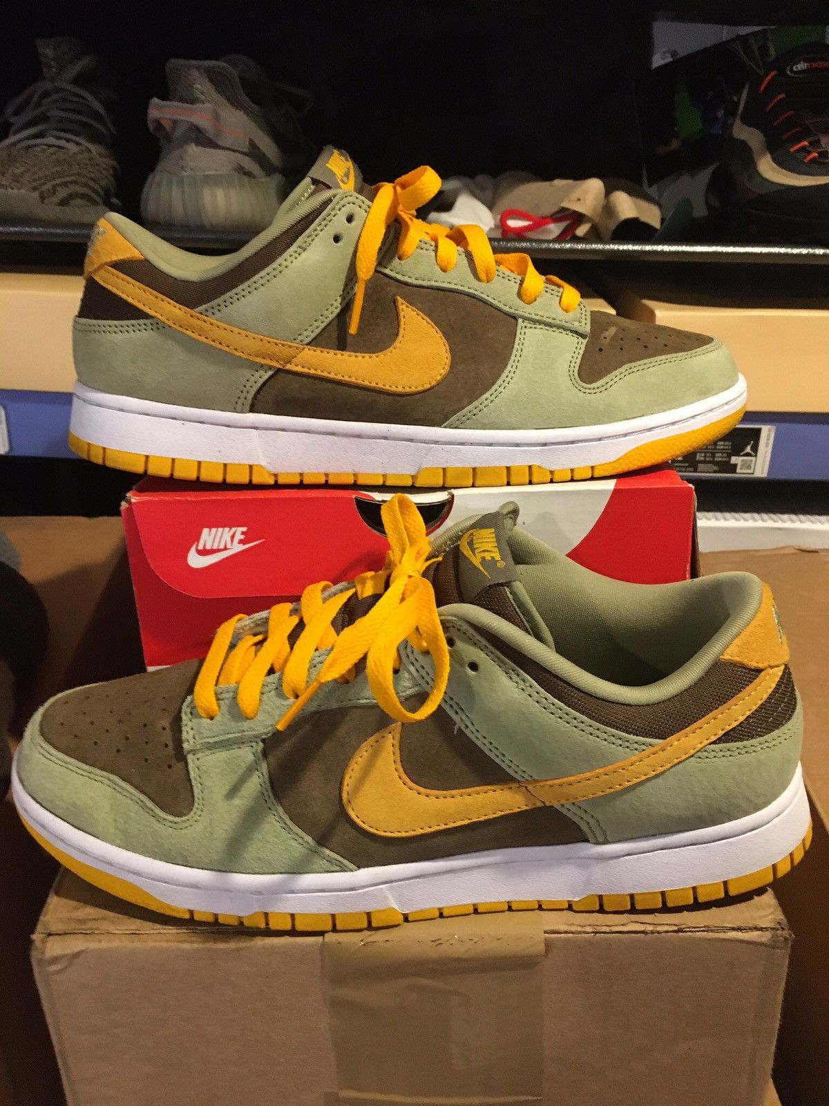 dunk low bmw