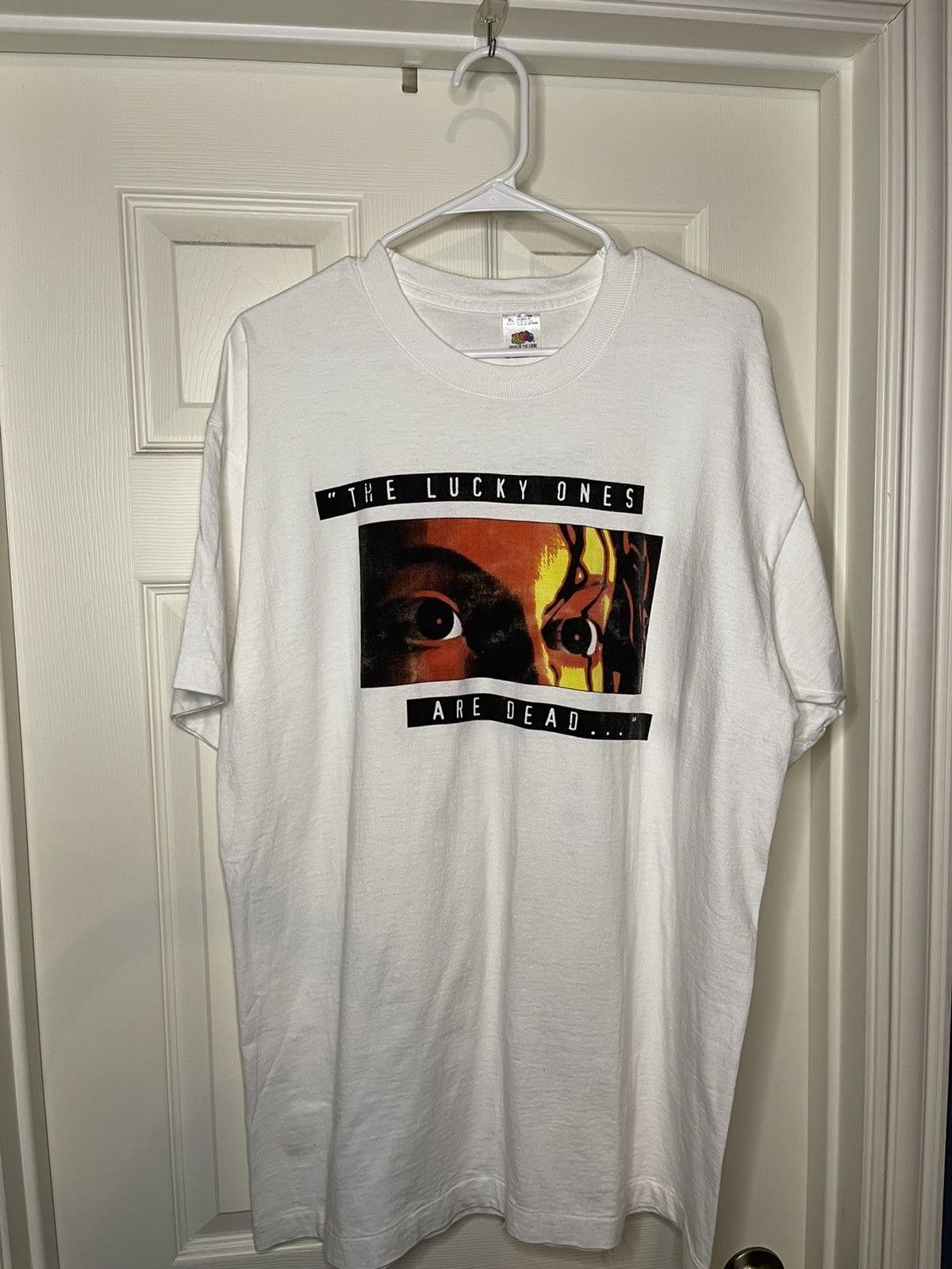 “D” game promo shirt