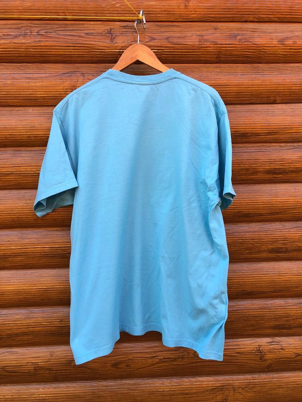 Nike × Vintage Vintage Nike Big logo T Shirt Size US XL / EU 56 / 4 - 3 Thumbnail
