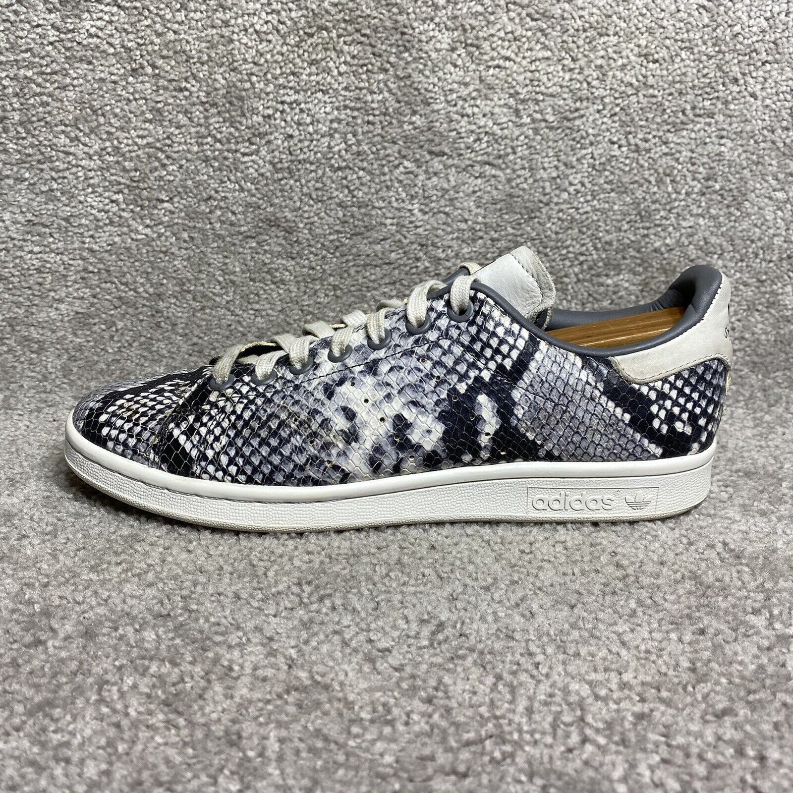 Adidas Stan Smith Snakeskin Grailed