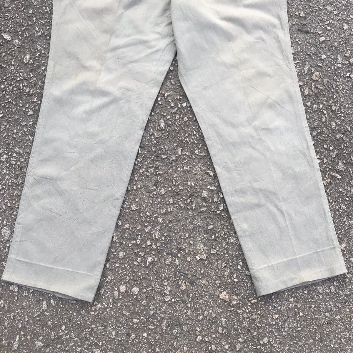 Japanese Brand Vintage The North Face Faded Trousers Pants Size US 28 / EU 44 - 3 Thumbnail