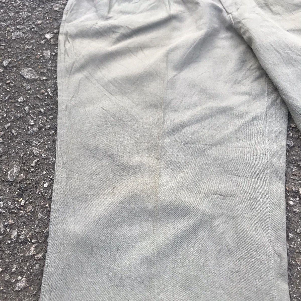 Japanese Brand Vintage The North Face Faded Trousers Pants Size US 28 / EU 44 - 6 Thumbnail