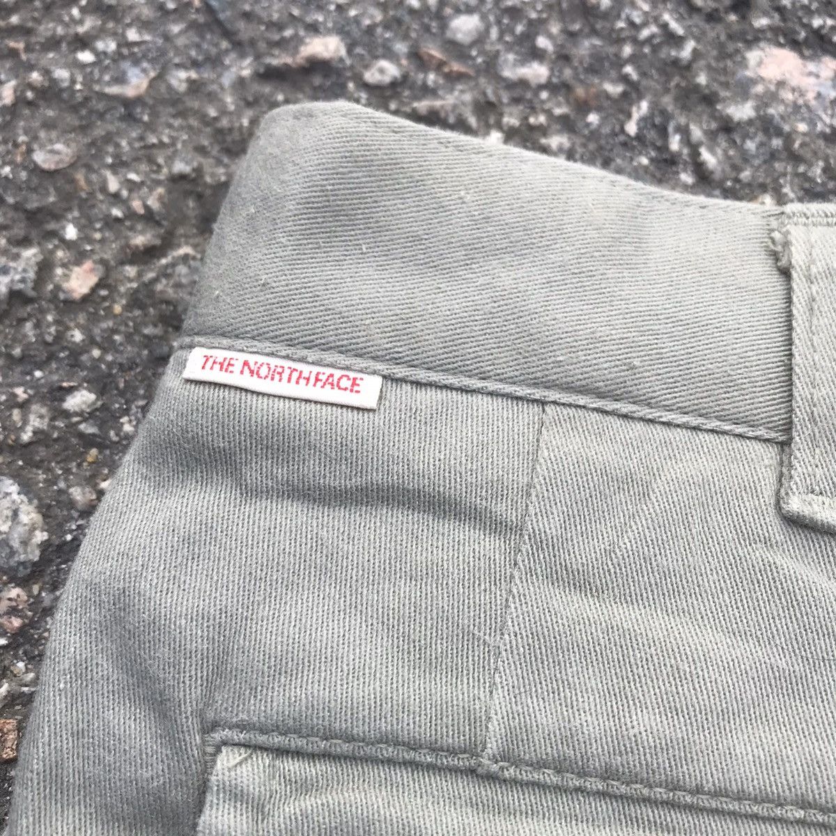 Japanese Brand Vintage The North Face Faded Trousers Pants Size US 28 / EU 44 - 11 Thumbnail