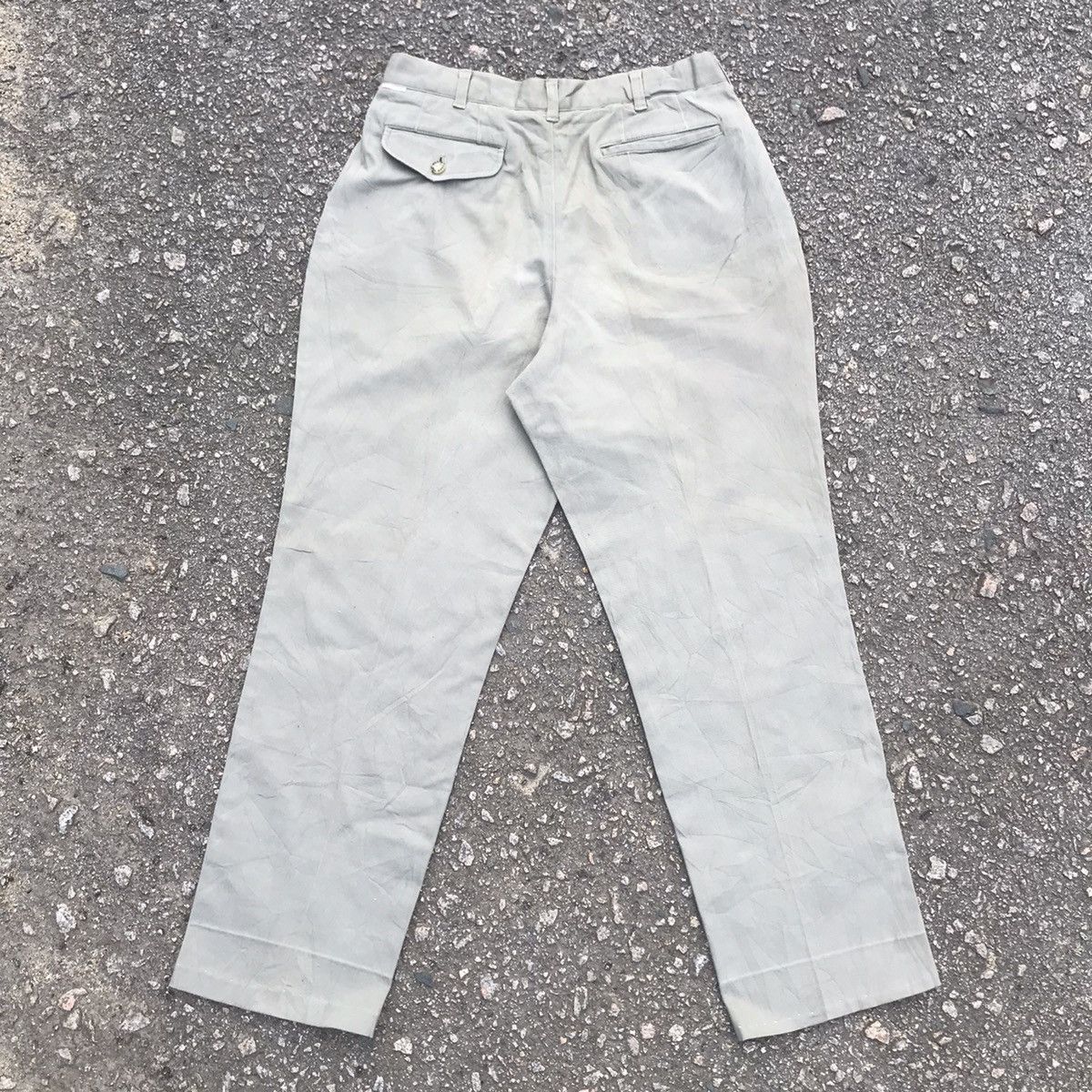 Japanese Brand Vintage The North Face Faded Trousers Pants Size US 28 / EU 44 - 13 Thumbnail