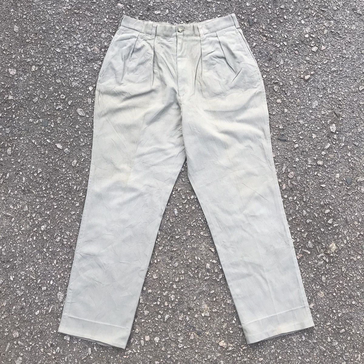 Japanese Brand Vintage The North Face Faded Trousers Pants Size US 28 / EU 44 - 1 Thumbnail
