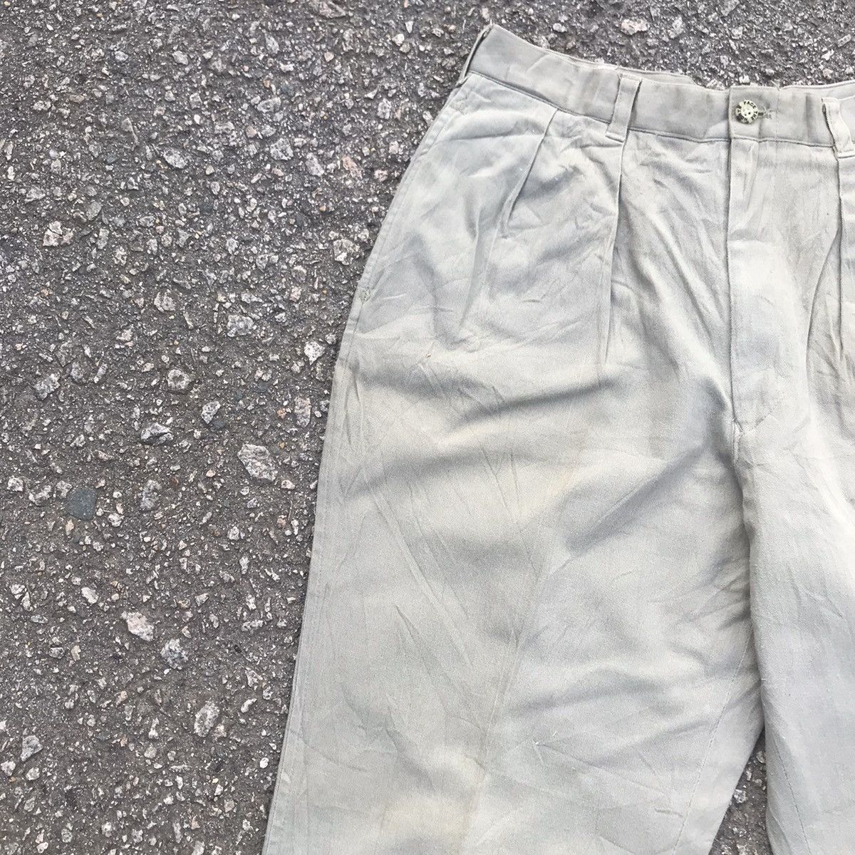 Japanese Brand Vintage The North Face Faded Trousers Pants Size US 28 / EU 44 - 4 Thumbnail