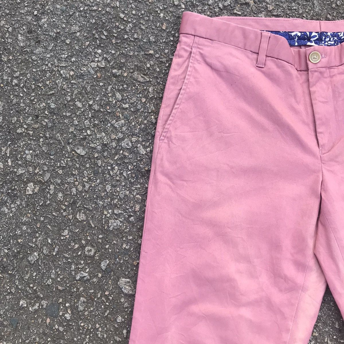 Beauty Beast TAKEO KIKUCHI NICE FADED TROUSERS PANTS Size US 28 / EU 44 - 5 Thumbnail