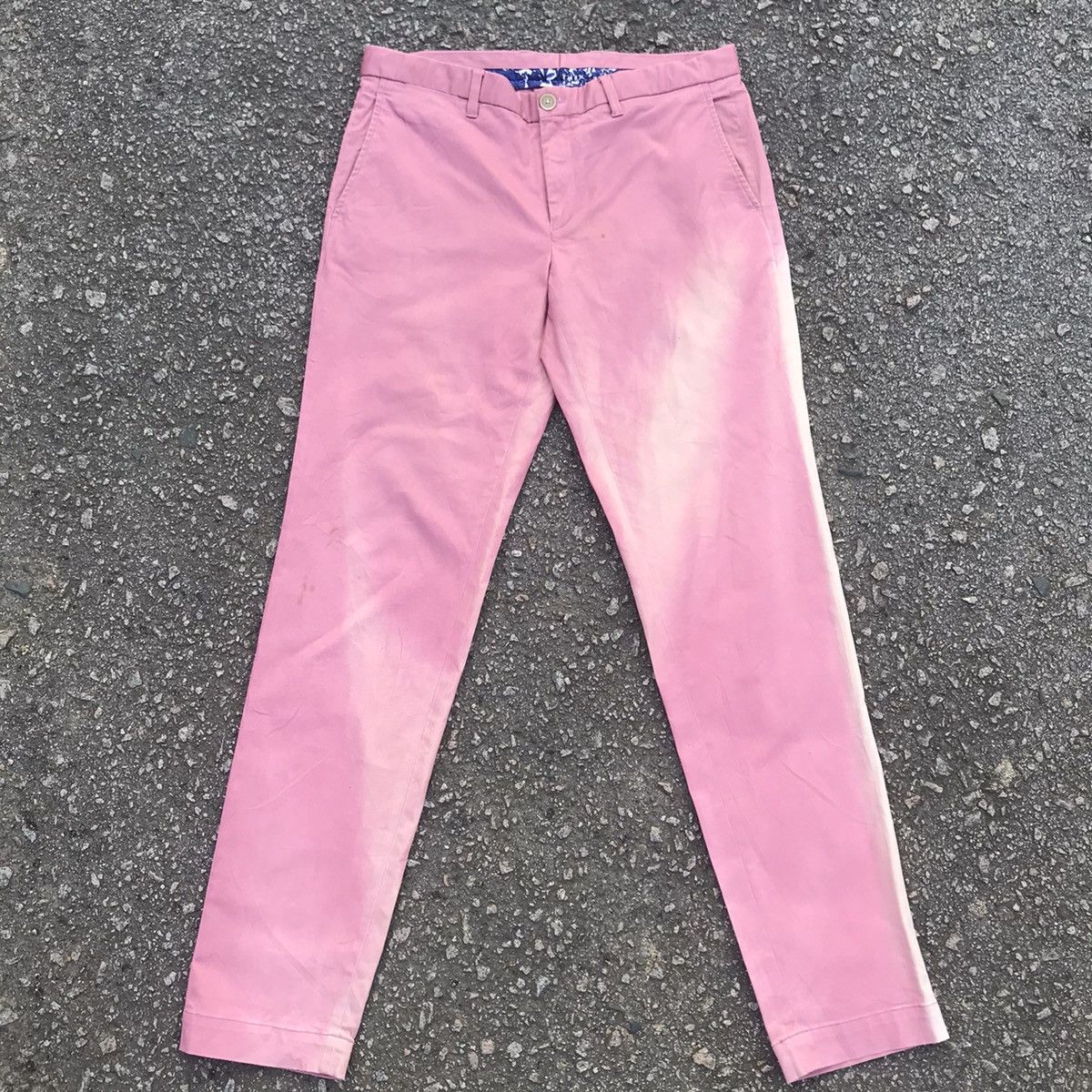 Beauty Beast TAKEO KIKUCHI NICE FADED TROUSERS PANTS Size US 28 / EU 44 - 2 Thumbnail