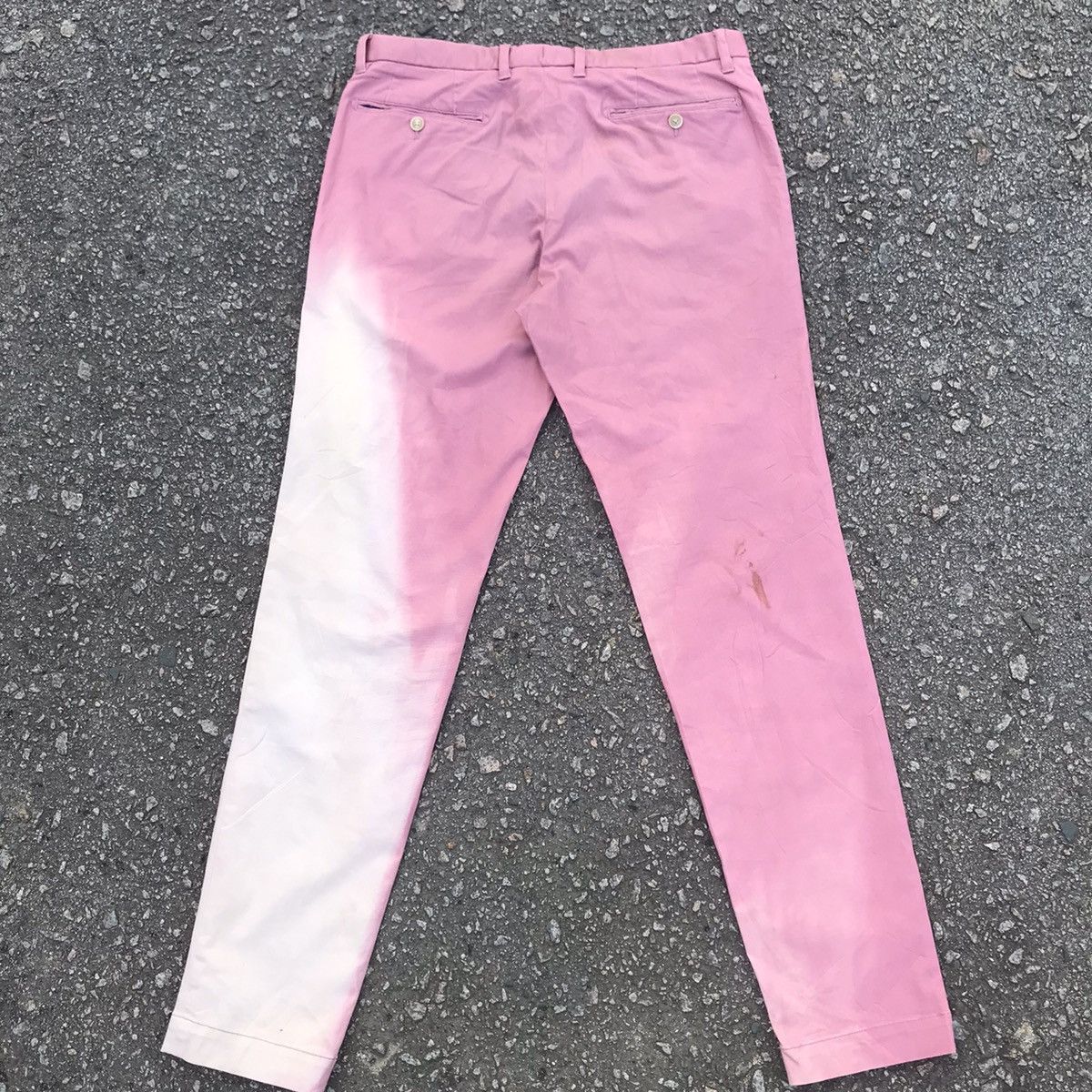 Beauty Beast TAKEO KIKUCHI NICE FADED TROUSERS PANTS Size US 28 / EU 44 - 1 Thumbnail