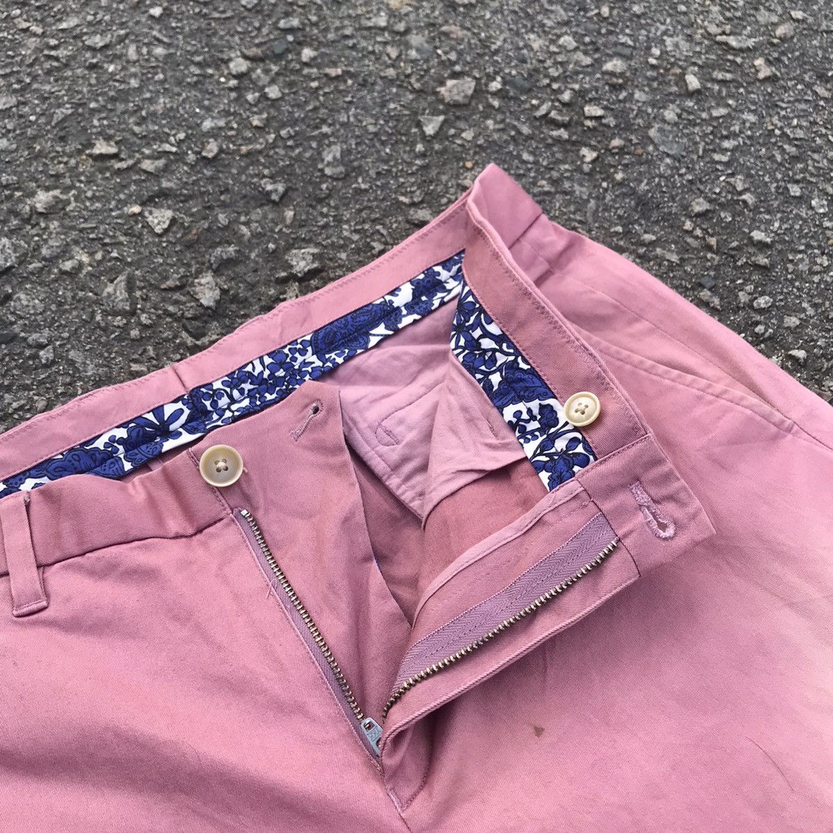 Beauty Beast TAKEO KIKUCHI NICE FADED TROUSERS PANTS Size US 28 / EU 44 - 10 Thumbnail