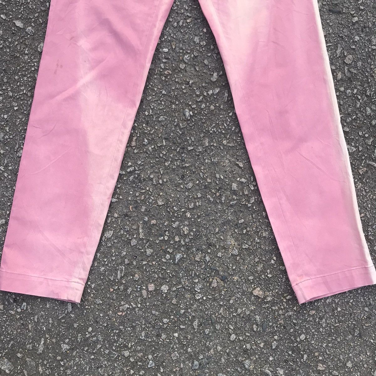 Beauty Beast TAKEO KIKUCHI NICE FADED TROUSERS PANTS Size US 28 / EU 44 - 4 Thumbnail