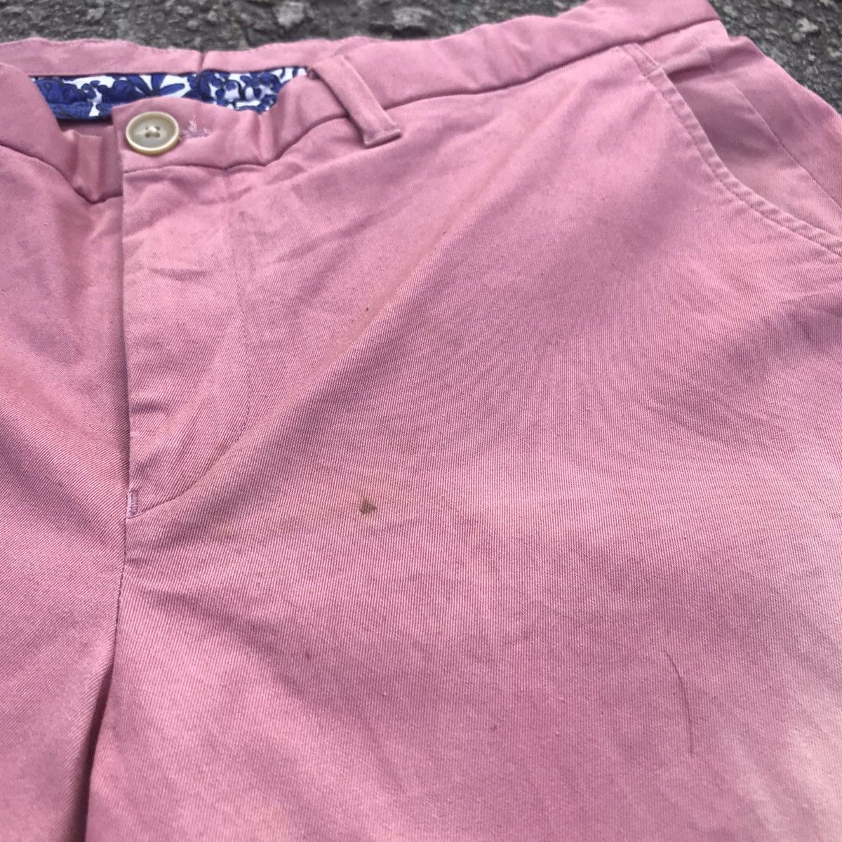 Beauty Beast TAKEO KIKUCHI NICE FADED TROUSERS PANTS Size US 28 / EU 44 - 9 Thumbnail