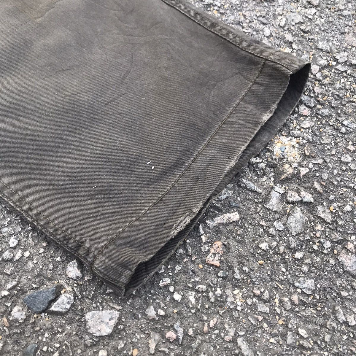 Vintage Vintage Bright Shore USA Faded Tactical Cargo Pants Size US 32 / EU 48 - 6 Thumbnail