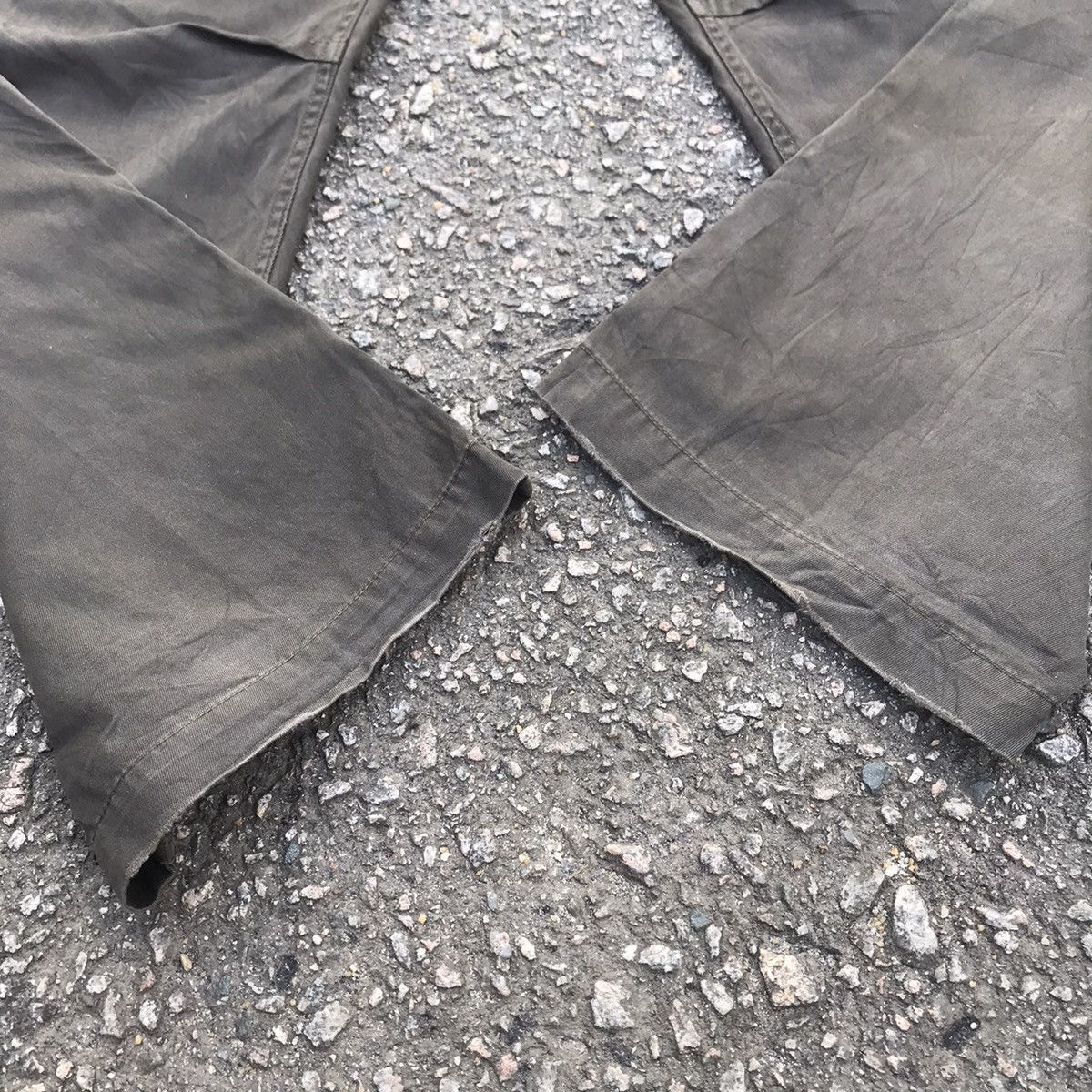 Vintage Vintage Bright Shore USA Faded Tactical Cargo Pants Size US 32 / EU 48 - 7 Thumbnail