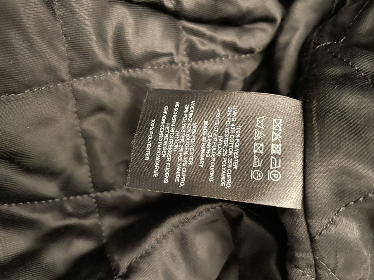 Dries Van Noten Dries Van Noten Vallow Back Zip Bomber Jacket Size US M / EU 48-50 / 2 - 8 Thumbnail