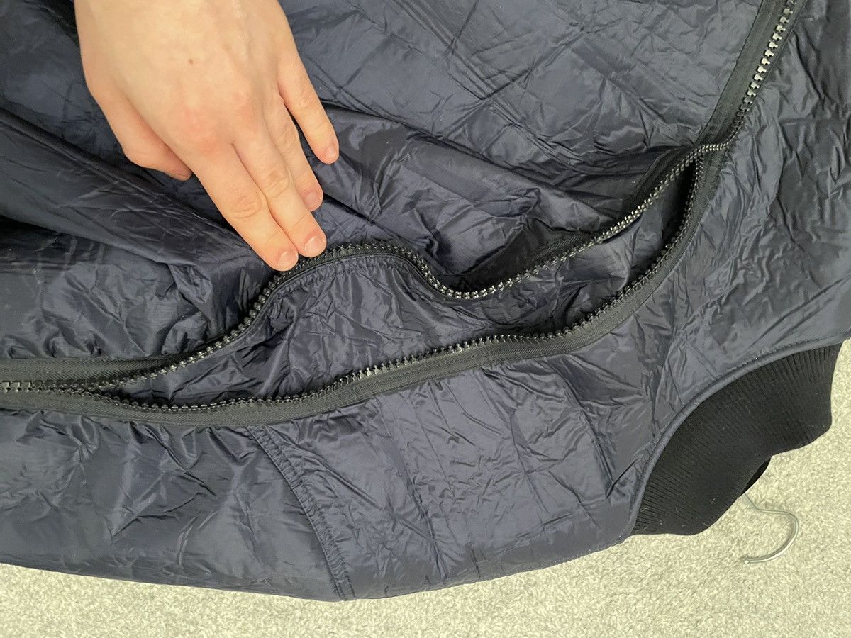 Dries Van Noten Dries Van Noten Vallow Back Zip Bomber Jacket Size US M / EU 48-50 / 2 - 12 Thumbnail