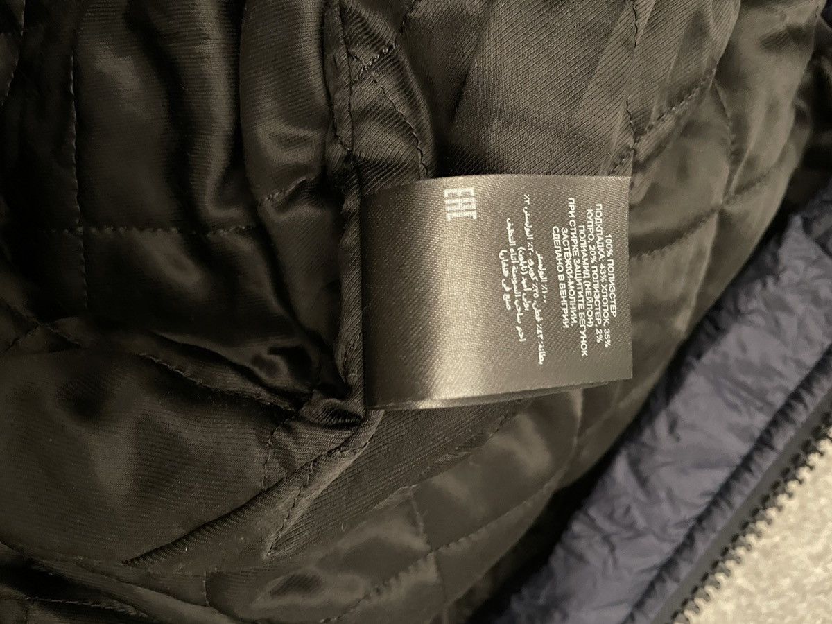 Dries Van Noten Dries Van Noten Vallow Back Zip Bomber Jacket Size US M / EU 48-50 / 2 - 10 Thumbnail
