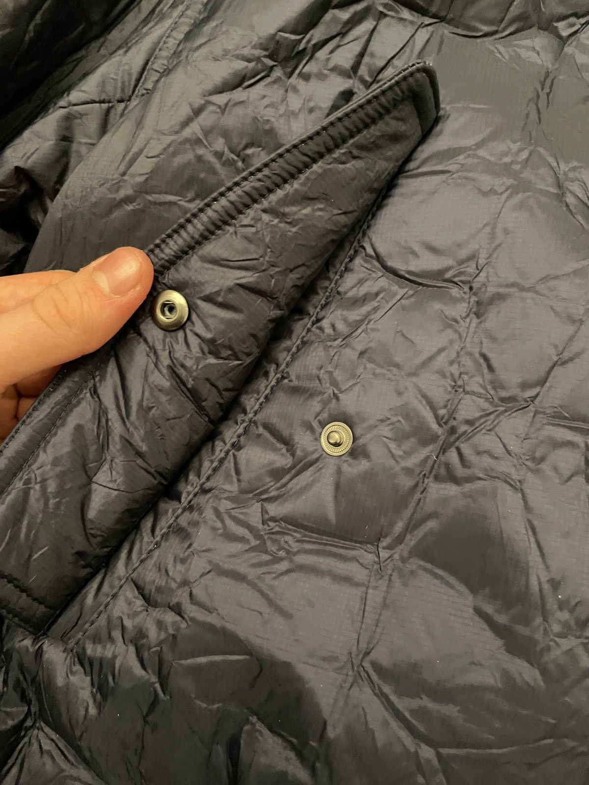 Dries Van Noten Dries Van Noten Vallow Back Zip Bomber Jacket Size US M / EU 48-50 / 2 - 5 Thumbnail