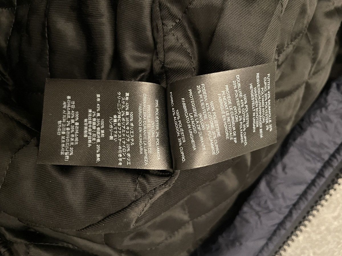 Dries Van Noten Dries Van Noten Vallow Back Zip Bomber Jacket Size US M / EU 48-50 / 2 - 9 Thumbnail