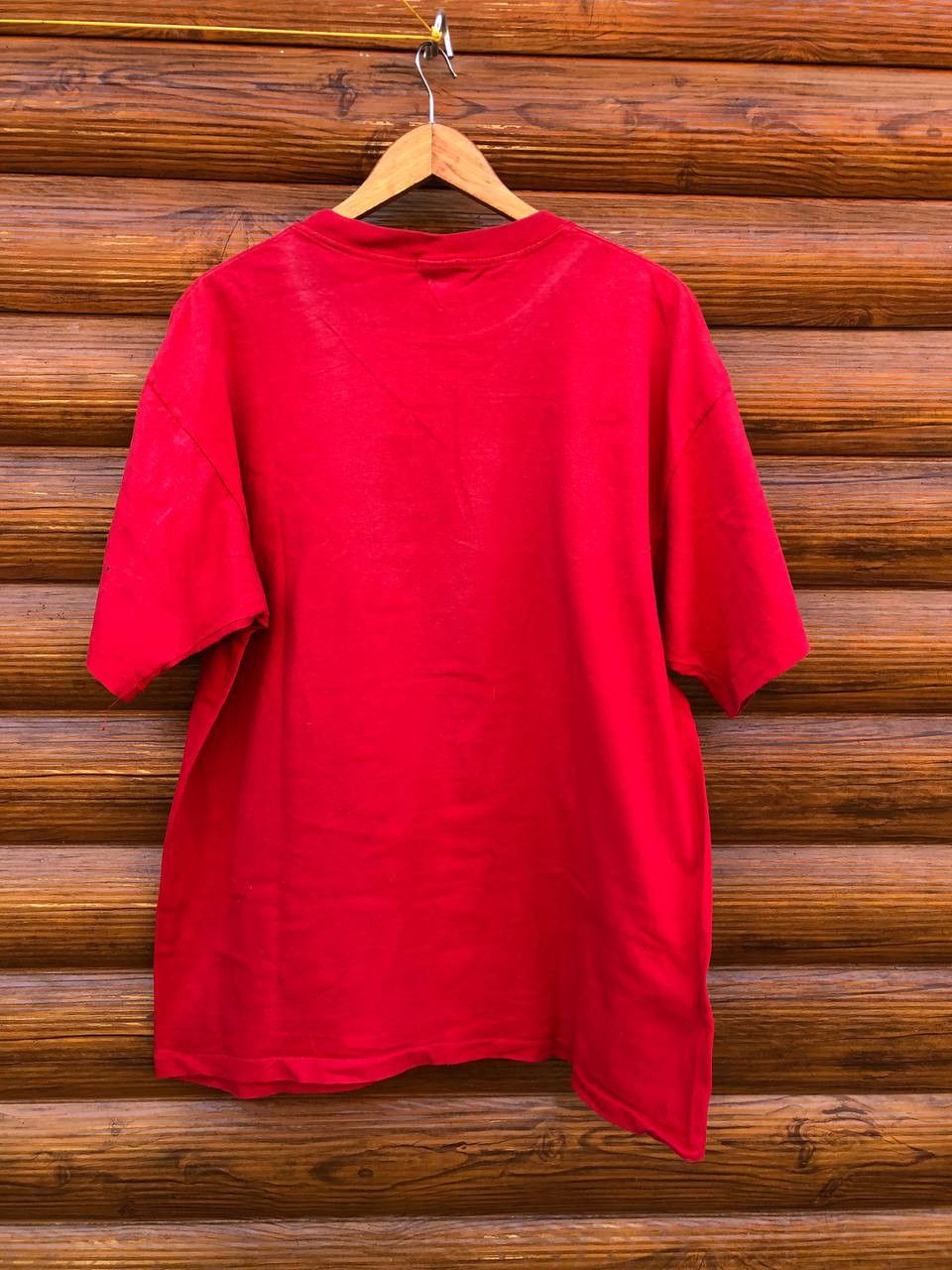 Vintage VINTAGE 90’ NIKE MICHAEL JORDAN T SHIRT Size US XL / EU 56 / 4 - 3 Thumbnail