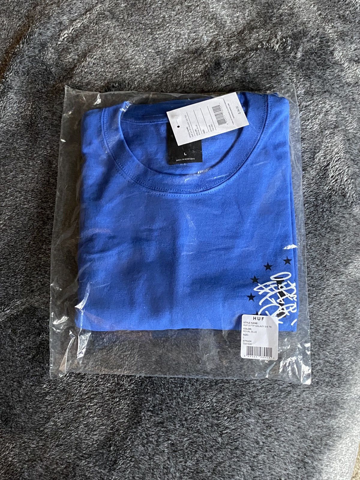 FTP x Huf Galaxy Tee