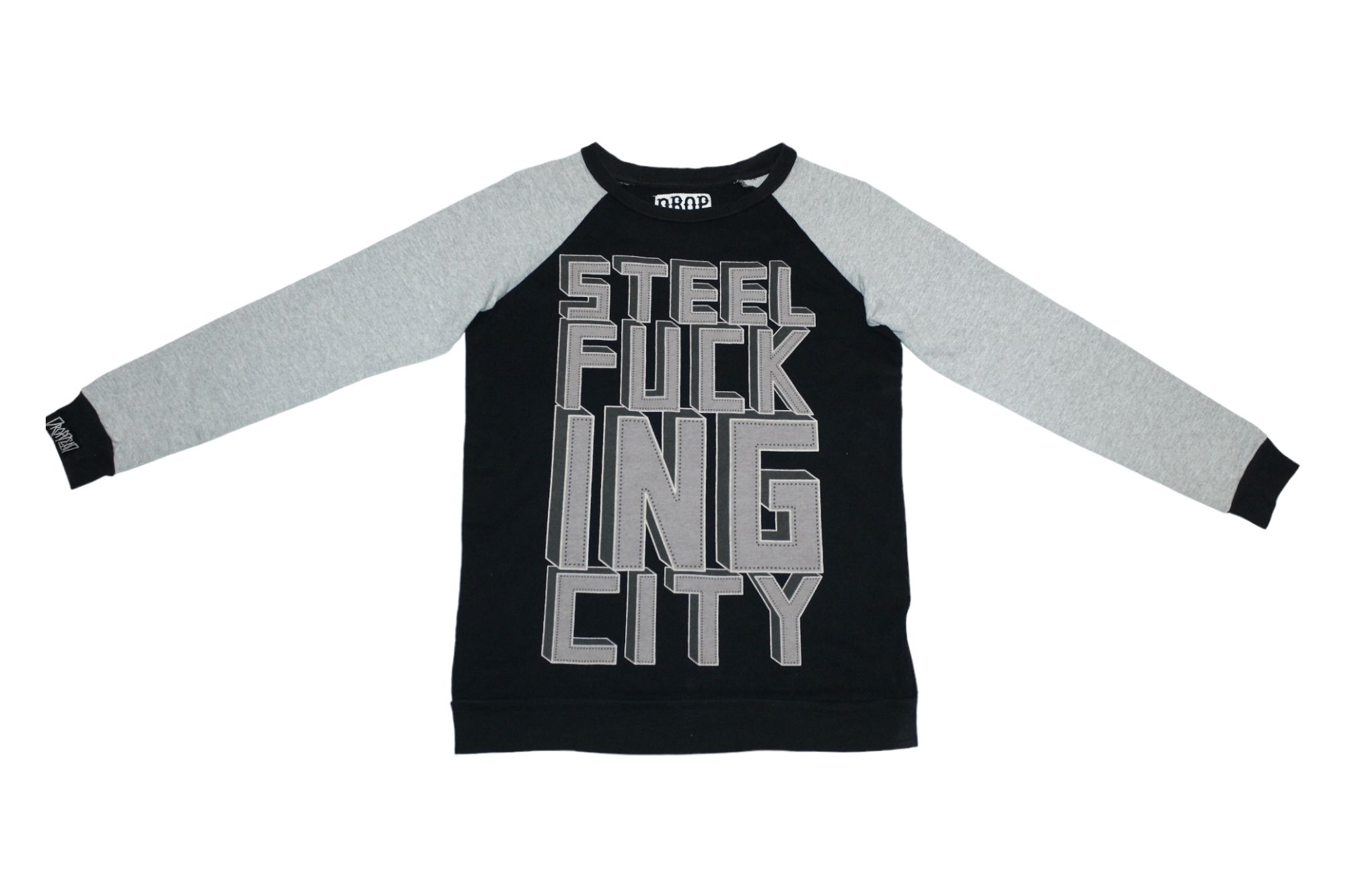 Drop Dead Drop Dead Still Fucking City Sweatshirt Size S / US 4 / IT 40 - 5 Thumbnail