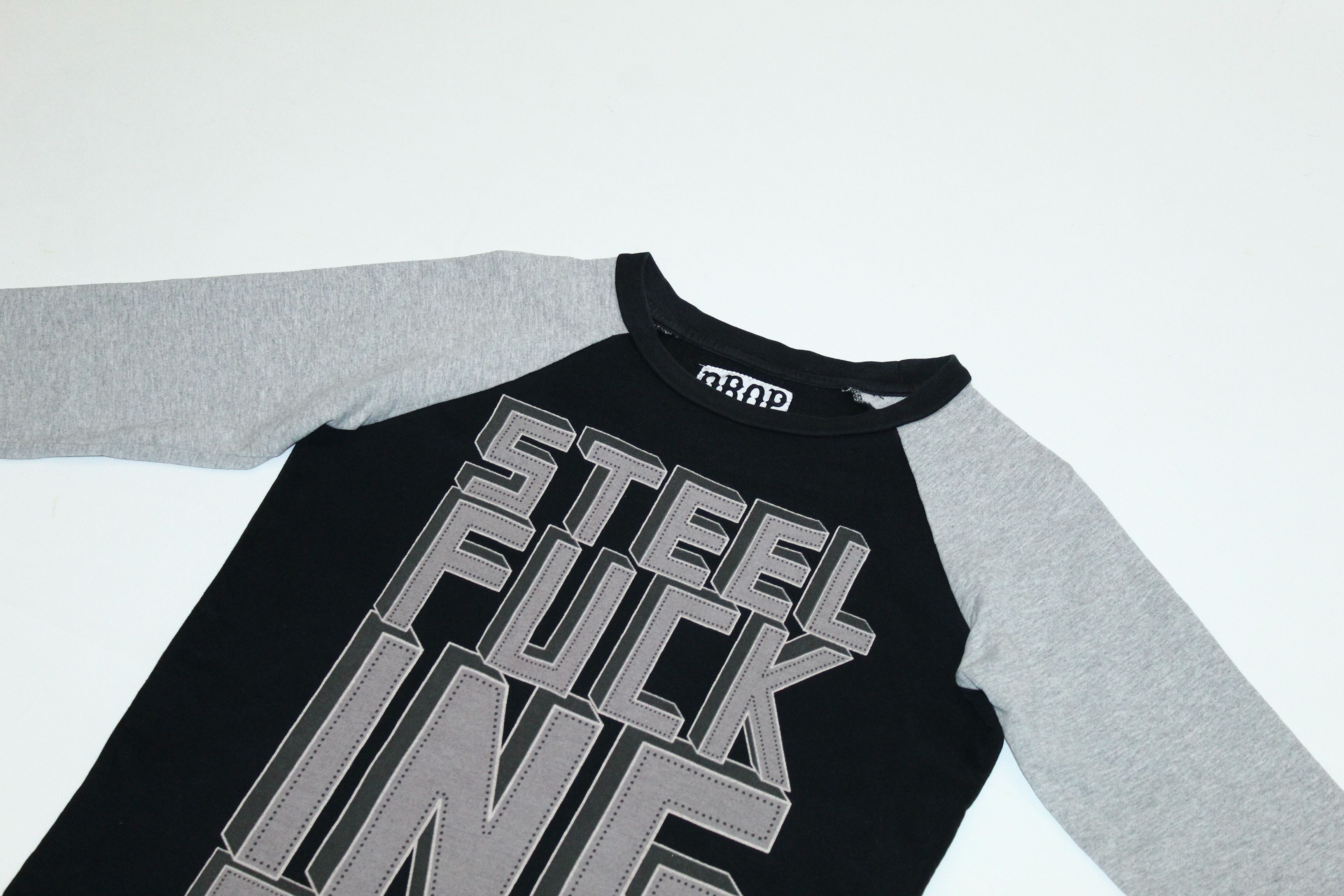 Drop Dead Drop Dead Still Fucking City Sweatshirt Size S / US 4 / IT 40 - 3 Thumbnail