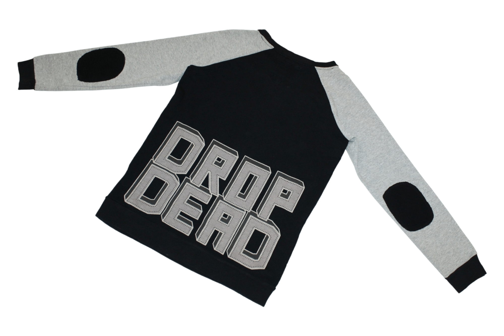 Drop Dead Drop Dead Still Fucking City Sweatshirt Size S / US 4 / IT 40 - 7 Thumbnail