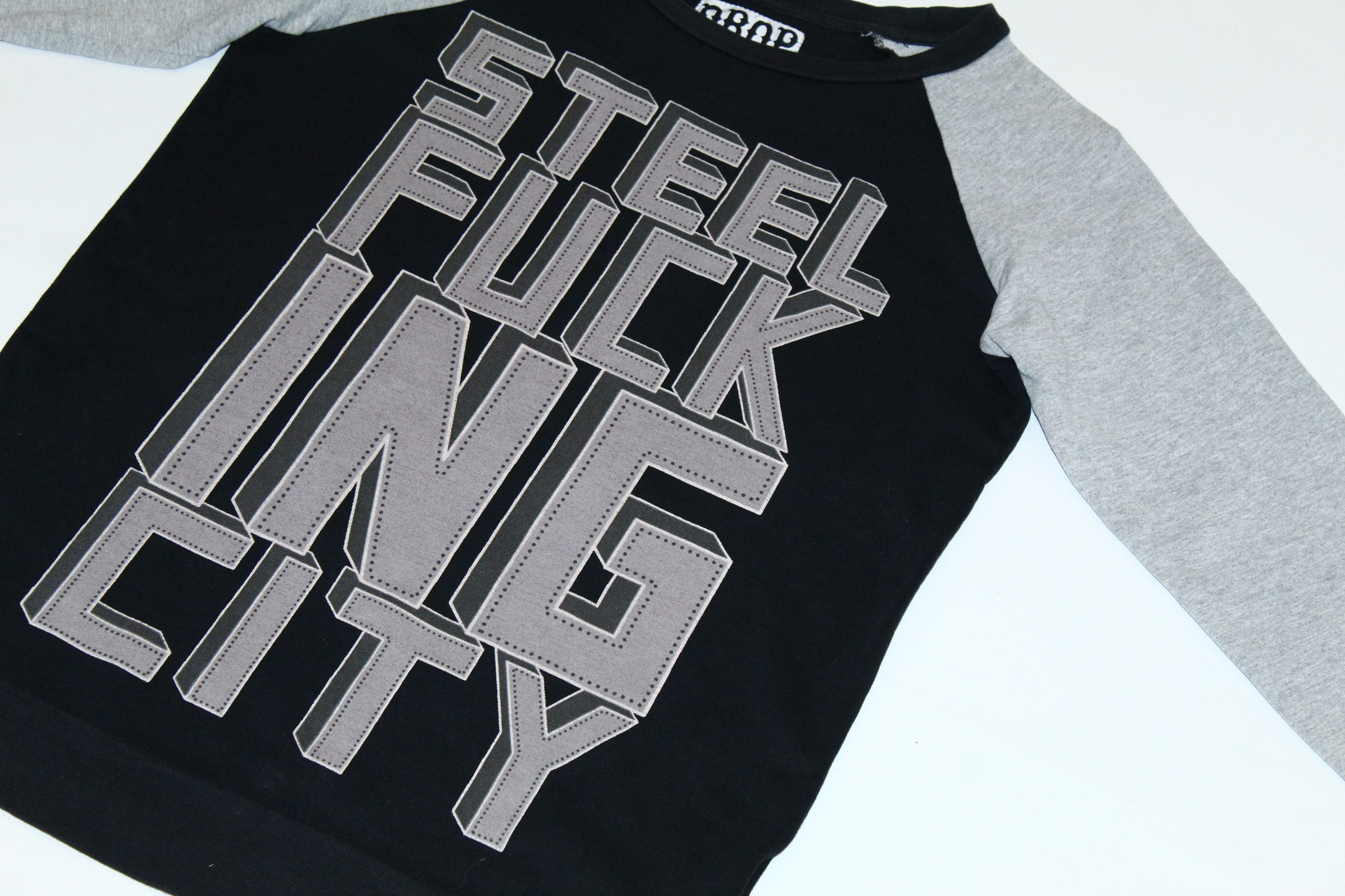 Drop Dead Drop Dead Still Fucking City Sweatshirt Size S / US 4 / IT 40 - 4 Thumbnail
