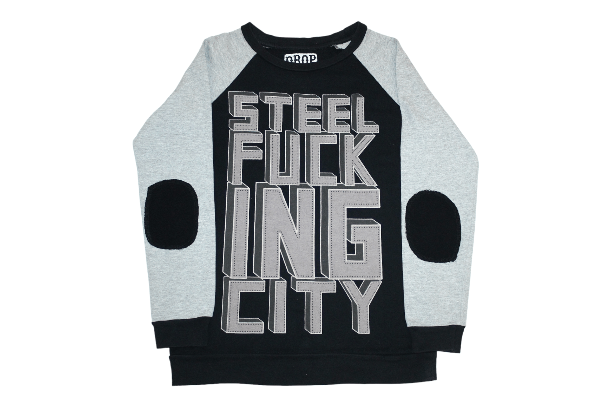 Drop Dead Drop Dead Still Fucking City Sweatshirt Size S / US 4 / IT 40 - 1 Thumbnail